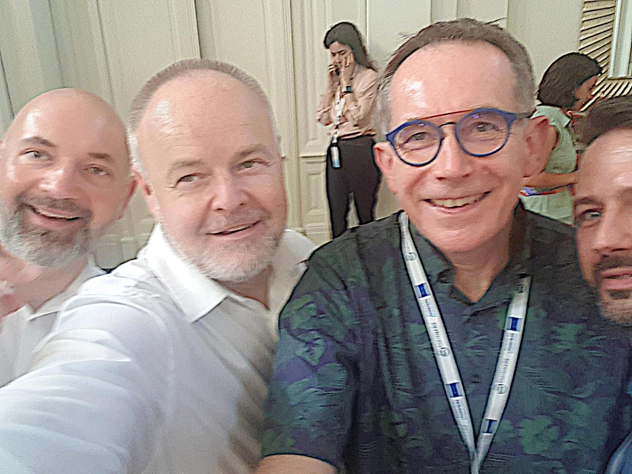 EIT Health InnoStars consortium partners meeting, June 22-23, 2023, Budapest