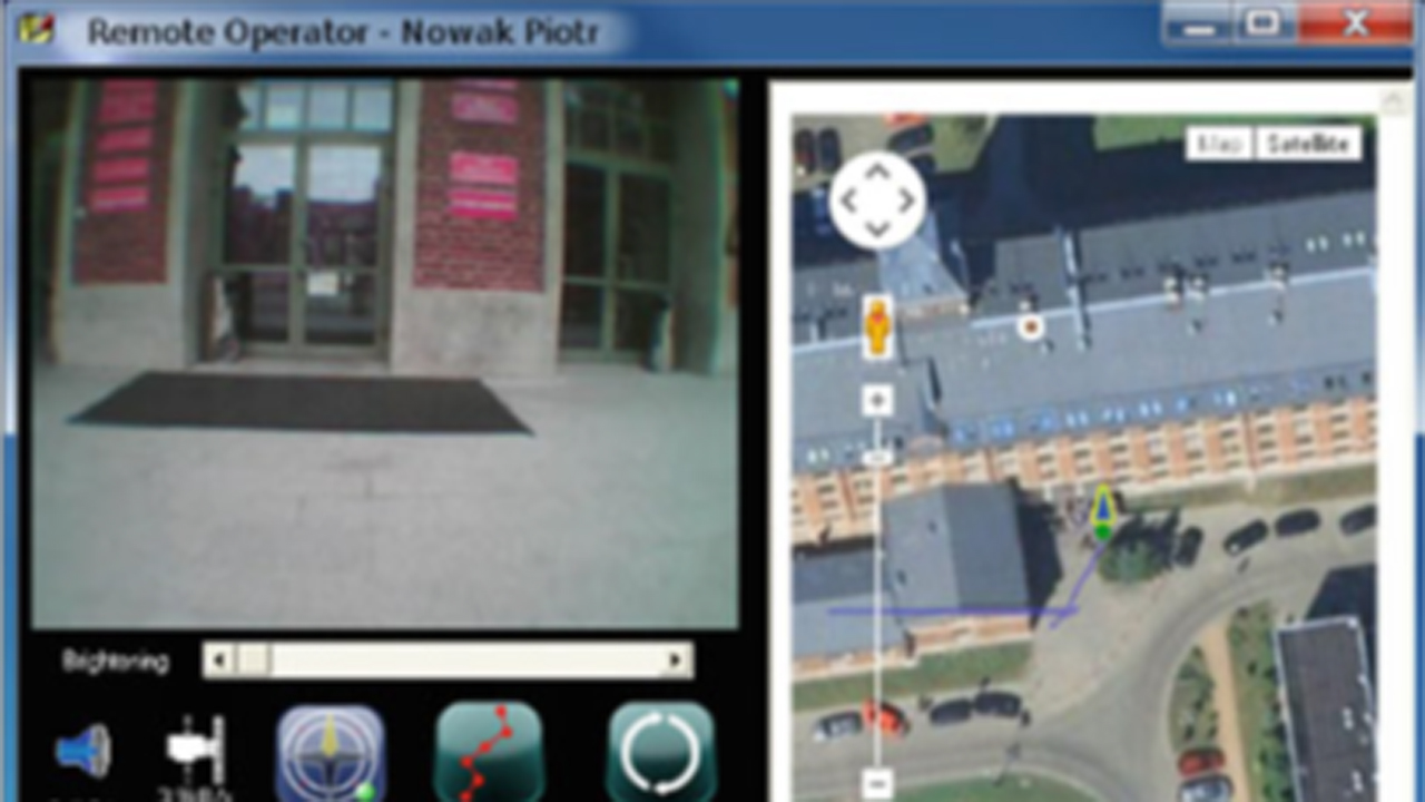 Assistive systems for the visually impaired