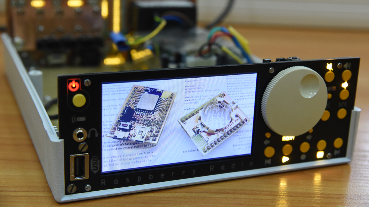 Embedded Systems Student Research Group